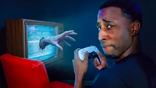 I Played The Scariest Games On The Internet