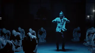 adekunle gold ft nailah blackman ag gold music video bts