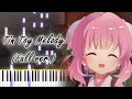 Download Lagu 【プリマドール OP】Tin Toy Melody (フル) ピアノアレンジ