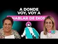 Download Lagu Me encanta hablar de un Dios misericordioso | Michelle Greicha Frangie  - Charlando con Adriana Ep17