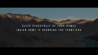 janbaaz hum hindustan ke mohtaj nahin pahchan ke indian army official video