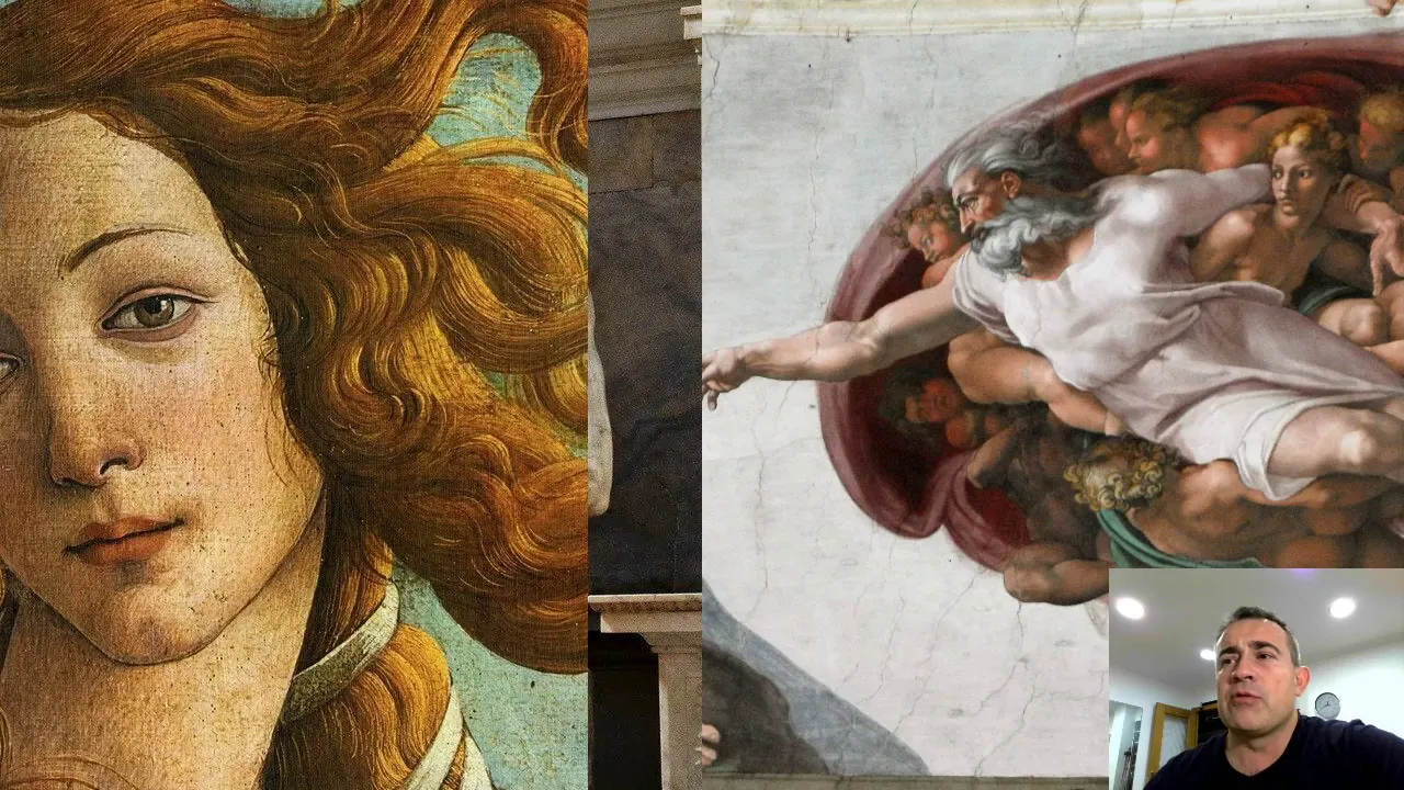 El arte de la Edad Moderna: Renacimiento, Barroco, Neoclasicismo