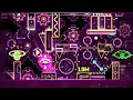Astral Drifter by 123Ev4n hard demon 3 Coins - Geometry Dash