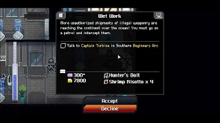 Crosscode Remake part 60 Wet work quest