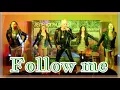 Download Lagu D.White - Follow me (Concert Street video) NEW Italo Disco, Best Super music, Modern Talking style