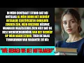 Download Lagu Ze ontsloegen me, tot ze ontdekten dat alleen ik de exploitatievergunning had.