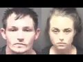 Pitt County couple arrested on gun drug and domestic violence charges