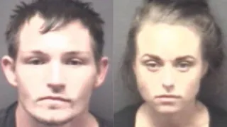 Pitt County couple arrested on gun drug and domestic violence charges
