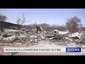 LIST Sinton locations accepting donations offering help to fire victims