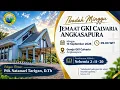Ibadah Minggu, 13 September 2026 Jemaat GKI Calvaria Angkasapura
