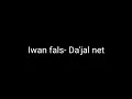 Download Lagu Iwan fals Da'jal net (lirik lagu)
