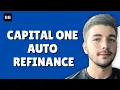 Capital One Auto Refinance Review Fees Rates More