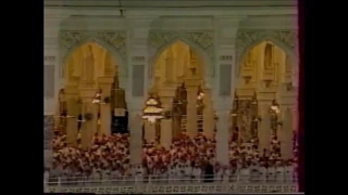 من أروع ما قرأ الشيخ علي جابر عام 1402 هـ سورة الأنعام 