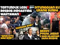 Lagu PANIK BOB⁉️MOMEN Resbob Abis Diroasting Wartawan‼️Pas Nyampe di Polda Jabar‼️\