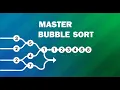 Bubble Sort Explained in 3 Minutes Python 2025 Tutorial in 4K