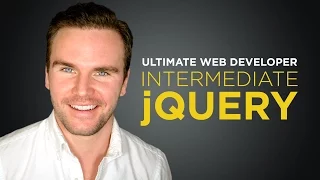 Intermediate jQuery Ultimate Web Developer Course Free Tutorial