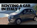 Exploring Italy by Renting a Car A Beginner s Guide