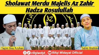 Download Hadza Rosulullah - Atainaka Bil Faqri ❗Ustad Taqim feat Ustad Salim | Az Zahir Sholawat Terbaru MP3