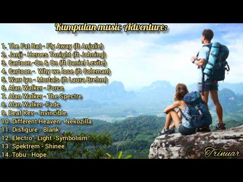 Download MP3 Kumpulan Lagu Adventure MTMA Terkeren