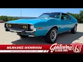 1971 AMC Javelin For Sale 1835 MWk gateway Classic Cars Milwaukee Showroom