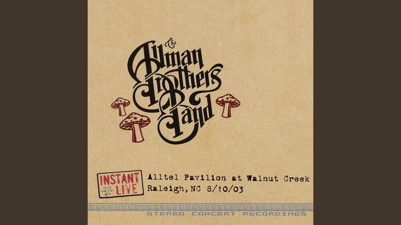 Dreams (Live at Alltel Pavilion at Walnut Creek, Raleigh, Nc, 8/10/2003) Dreams (Live at Alltel Pavilion at Walnut Creek, Raleigh, Nc, 8/10/2003)