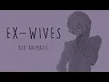 Download Lagu Ex Wives - Bungou Stray Dogs Animatic