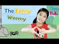 🕷️ The Eensy Weensy Spider | Classic Nursery Rhyme & Finger Play Song for Kids | Sing with Bella