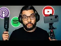 Best CHEAP Podcast Setup for Beginners Everything You Need to Start