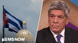 An ‘UNDEFINED political goal’: Cuba’s deputy foreign minister reacts to U.S. fuel blockade