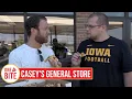 In Honor Of The Big 10 Championship Barstool Pizza Review - Casey s General Store Iowa City Iowa