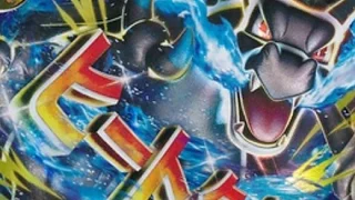Pokemon TCG Mega Charizard EX Deck The Mighty Dragons Roar