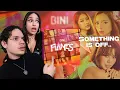 Lagu BINI - Flames | This album has a BIG Problem...