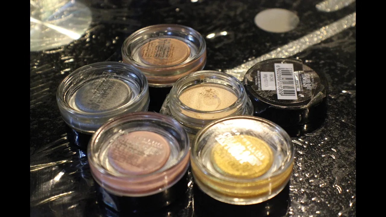 NEW! Maybelline Color Tattoos 2019//Bad to the Bronze GONE FOREVER? │OneBeautyAddict