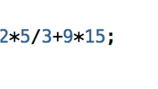 PHP arithmetic operators - 01 3