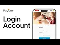 How to Login Paycor Account