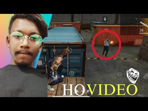 Download MP3 ALAM LADAYA 🤣 HO FREE FIRE VIDEO | HO GAMER #hofreefire #freefire #hogamer