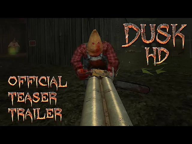 DUSK HD - Official Teaser Trailer