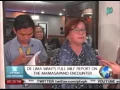 NewsLife De Lima wants full MILF report on the Mamasapano encounter Mar 6 2015
