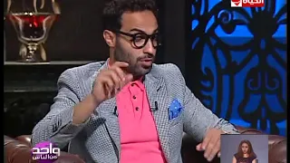 واحد من الناس أحمد فهمي يتحدث عن فيلم كده رضا ويكشف عن أجره في كتابة الفيلم 