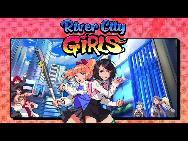 River City Girls Official Launch Trailer
