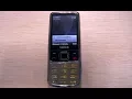 Incoming call NOKIA 6700