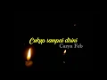 Download Lagu Cukup sampai disini - caryn feb ( Lirik )