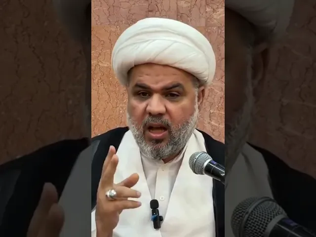 ⁣بشرية الديانة الإبراهيمية المبتكرة #shorts #الديانة_الإبراهيمية #الأديان_الإبراهيمية