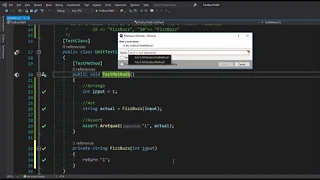 FizzBuzz TDD by the Book - Part 1