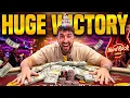 INSANE BLACKJACK ACTION ON MY BIRT AY RUN OF A LIFETIME