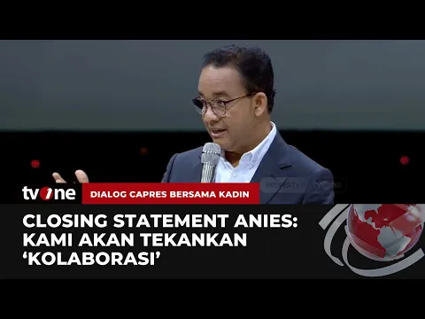Anies Janjikan Tidak Ada Monopoli dalam Pengembangan Usaha di Indonesia
