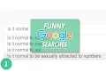 FUNNY GOOGLE SEARCHES