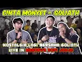 Download Lagu Cinta Monyet - Goliath (Live) Menoewa Kopi Jogja