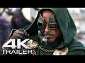 AVENGERS DOOMSDAY Trailer 2024 Extended 4K U