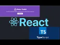 Redux Toolkit Typescript CreateAsyncThunk and React